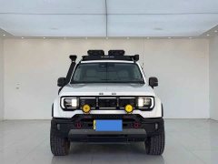Beijing Jeep BJ40 2.0T Urban Hunter Edition Supreme Trim - ფოტო 2
