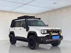 Beijing Jeep BJ40 2.0T Urban Hunter Edition Supreme Trim - ფოტო 3