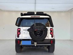 Beijing Jeep BJ40 2.0T Urban Hunter Edition Supreme Trim - ფოტო 8