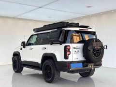 Beijing Jeep BJ40 2.0T Urban Hunter Edition Supreme Trim - ფოტო 9