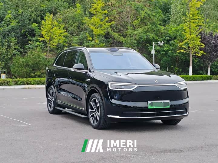 AITO M7 2026 Extended Range Ultra AWD 5-Seater with 192-Channel LiDAR - ავტომობილი ჩინეთიდან