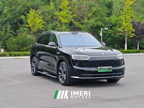 2025 AITO M7 2026 Extended Range Ultra AWD 5-Seater with 192-Channel LiDAR - ავტომობილი ჩინეთიდან