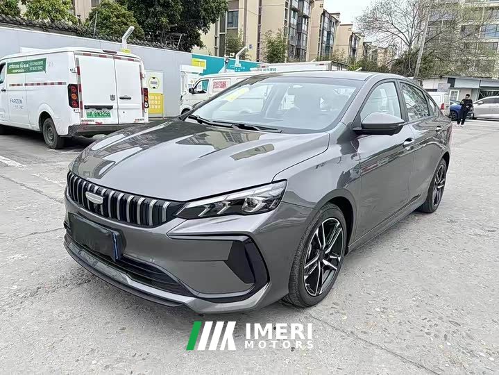 Geely Binrui 2024 Binrui COOL 1.5T DCT Dragon Ascend Edition - ავტომობილი ჩინეთიდან