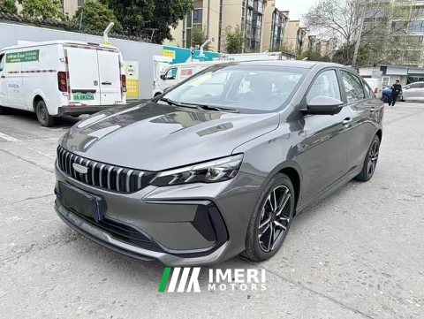 2026 Geely Binrui 2024 Binrui COOL 1.5T DCT Dragon Ascend Edition - ავტომობილი ჩინეთიდან