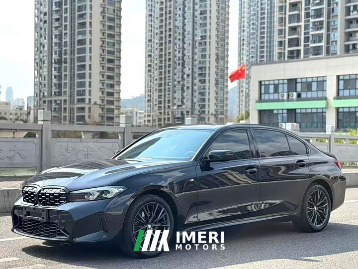 BMW 3 Series 2023 325Li M Sport Package - ავტომობილი ჩინეთიდან