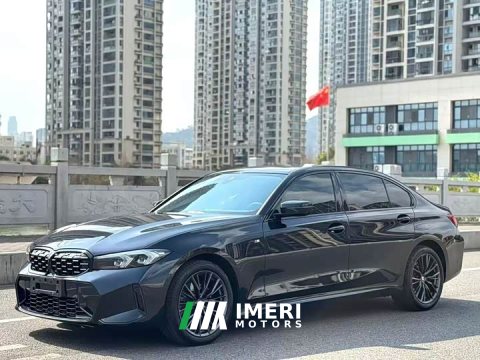2022 BMW 3 Series 2023 325Li M Sport Package - ავტომობილი ჩინეთიდან