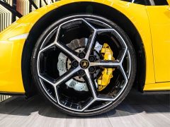 Lamborghini Huracán 2020 Huracán EVO RWD - ფოტო 10