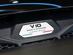 Lamborghini Huracán 2020 Huracán EVO RWD - ფოტო 12