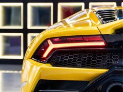 Lamborghini Huracán 2020 Huracán EVO RWD - ფოტო 14