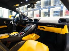 Lamborghini Huracán 2020 Huracán EVO RWD - ფოტო 18
