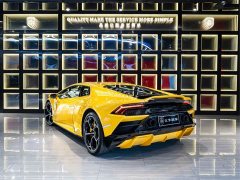 Lamborghini Huracán 2020 Huracán EVO RWD - ფოტო 4