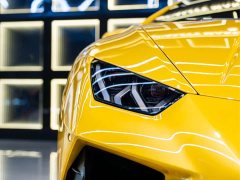 Lamborghini Huracán 2020 Huracán EVO RWD - ფოტო 8
