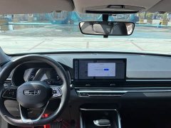 Geely Emgrand 2023 4th Generation Champion Edition 1.5L CVT Luxury - ფოტო 6