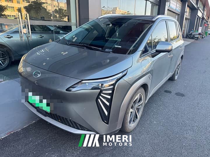 GAC AION Y 2023 Plus 510 Smart Leader Edition - ავტომობილი ჩინეთიდან