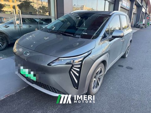 2024 GAC AION Y 2023 Plus 510 Smart Leader Edition - ავტომობილი ჩინეთიდან