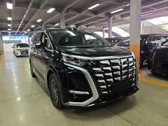 Denza D9 Gen 2 EV RWD Flash Charge Luxury Edition - ფოტო 3