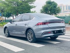 BYD Qin PLUS 2021 EV 400KM Luxury - ფოტო 7