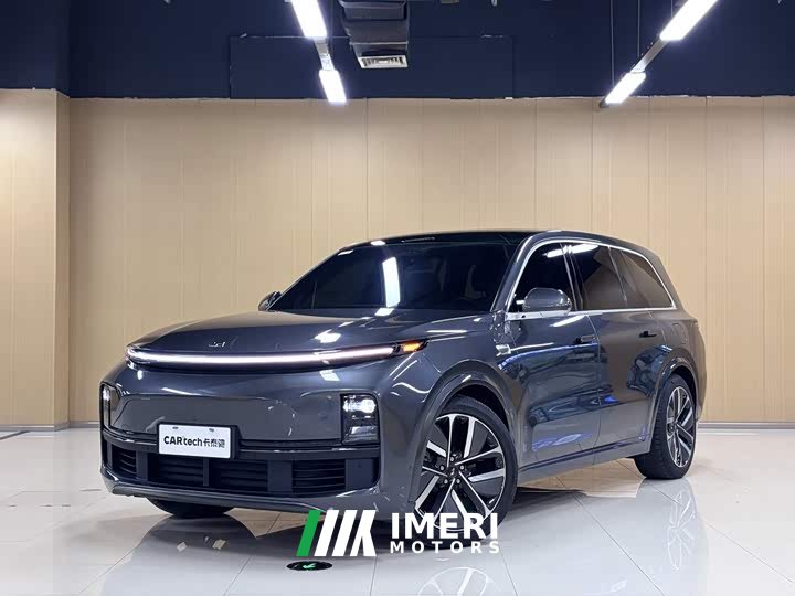 Li Auto L9 Pro - ავტომობილი ჩინეთიდან