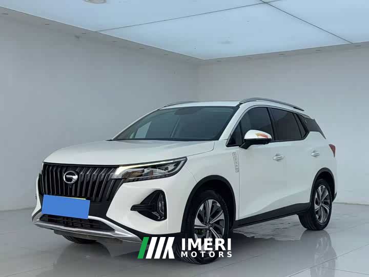 GAC Aion GS4 270T Automatic Luxury Smart Connected Edition - ავტომობილი ჩინეთიდან