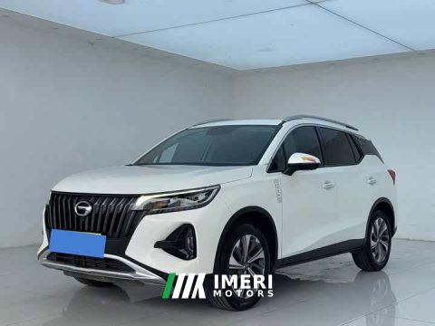 2021 GAC Aion GS4 270T Automatic Luxury Smart Connected Edition - ავტომობილი ჩინეთიდან