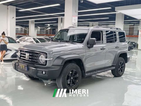 2023 Tank 300 Off-Road Edition 2.0T Challenger - car from China