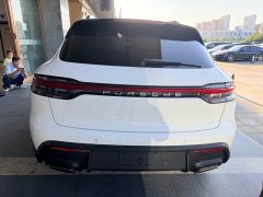 Porsche Macan 2.0T - ფოტო 7