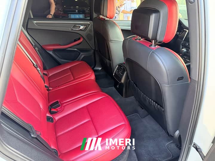 Porsche Macan 2.0T - ავტომობილი ჩინეთიდან