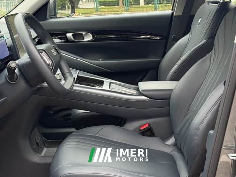 2025 Geely Galaxy E5 610km Explorer Edition - ავტომობილი ჩინეთიდან