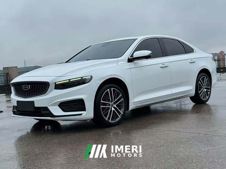 Geely Xingrui 2.0T Diesel Premium Edition - ავტომობილი ჩინეთიდან