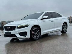 Geely Xingrui 2.0T Diesel Premium Edition - ფოტო 1