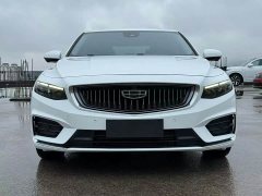 Geely Xingrui 2.0T Diesel Premium Edition - ფოტო 2