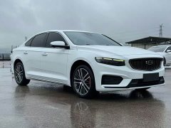 Geely Xingrui 2.0T Diesel Premium Edition - ფოტო 3