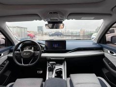 Geely Xingrui 2.0T Diesel Premium Edition - ფოტო 6