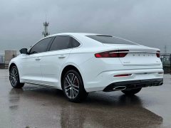Geely Xingrui 2.0T Diesel Premium Edition - ფოტო 9