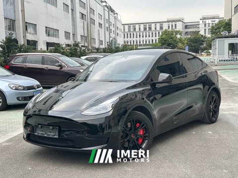 2023 Tesla Model Y Rear-Wheel Drive - ავტომობილი ჩინეთიდან