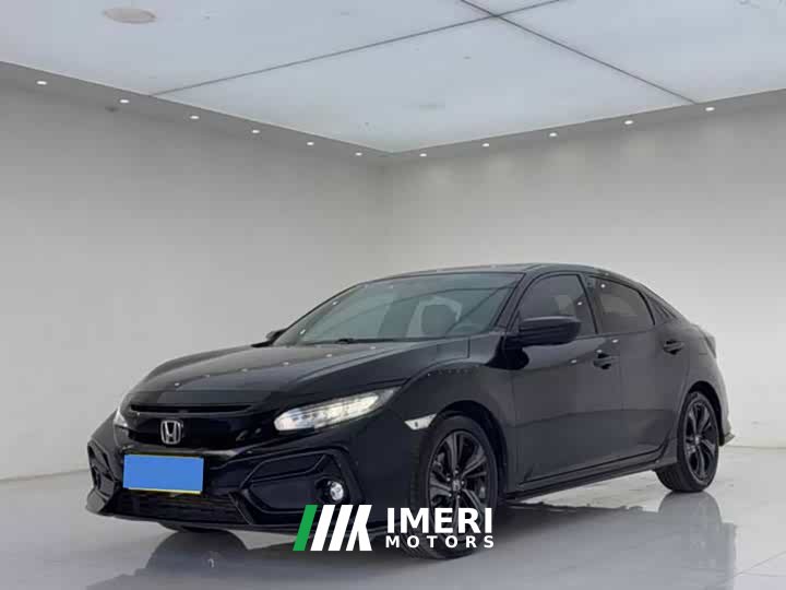 Honda Civic Hatchback 220TURBO CVT Dynamic Control - ავტომობილი ჩინეთიდან