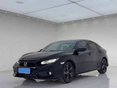Honda Civic Hatchback 220TURBO CVT Dynamic Control - ფოტო 1