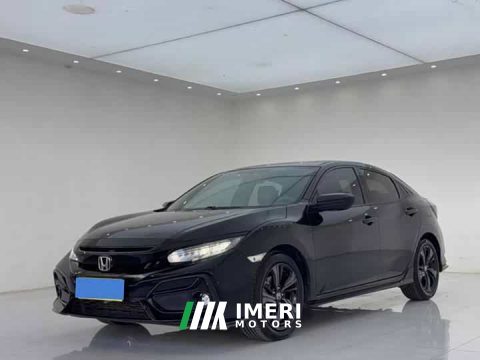 2021 Honda Civic Hatchback 220TURBO CVT Dynamic Control - автомобиль из Китая