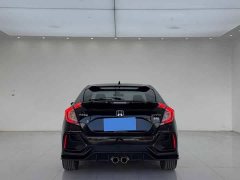 Honda Civic Hatchback 220TURBO CVT Dynamic Control - ფოტო 10