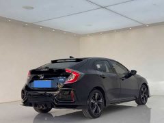 Honda Civic Hatchback 220TURBO CVT Dynamic Control - ფოტო 11
