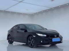 Honda Civic Hatchback 220TURBO CVT Dynamic Control - ფოტო 3
