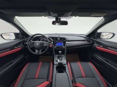 Honda Civic Hatchback 220TURBO CVT Dynamic Control - ფოტო 4