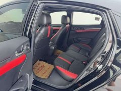 Honda Civic Hatchback 220TURBO CVT Dynamic Control - ფოტო 6