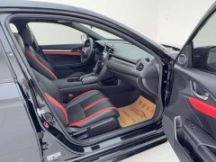 Honda Civic Hatchback 220TURBO CVT Dynamic Control - ფოტო 7