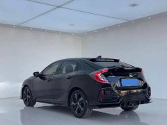 Honda Civic Hatchback 220TURBO CVT Dynamic Control - ფოტო 9