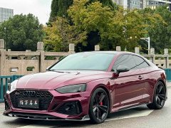 Audi RS 5 2020 RS 5 2.9T Coupe - ფოტო 1