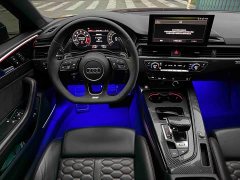Audi RS 5 2020 RS 5 2.9T Coupe - ფოტო 12