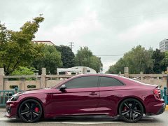 Audi RS 5 2020 RS 5 2.9T Coupe - ფოტო 3