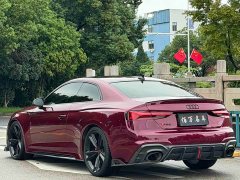 Audi RS 5 2020 RS 5 2.9T Coupe - ფოტო 4