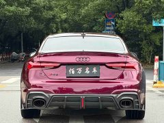 Audi RS 5 2020 RS 5 2.9T Coupe - ფოტო 5
